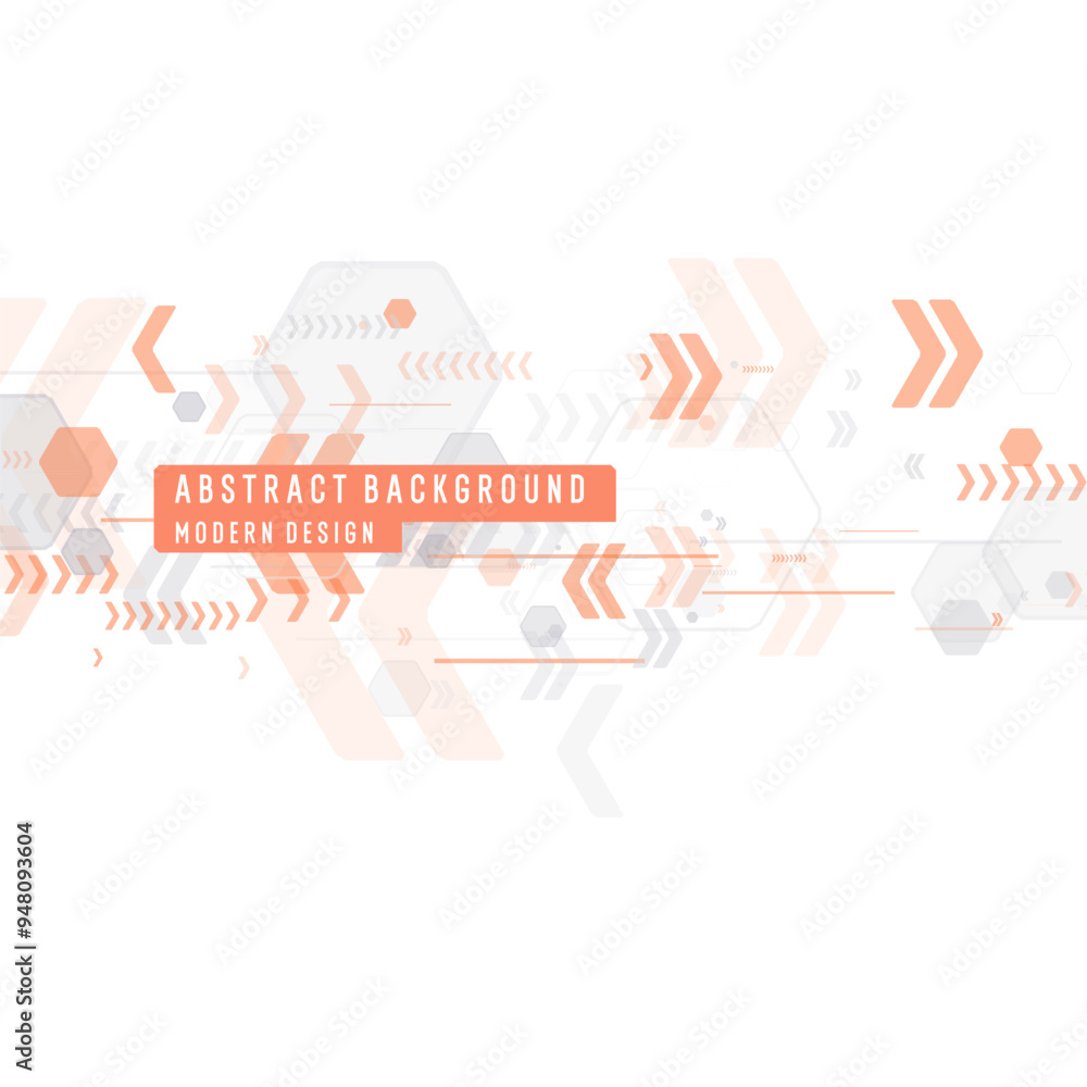 Poster composition with geometric shapes. abstract background for design. a template for advertising in a m