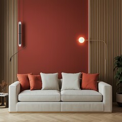 Modern home interior