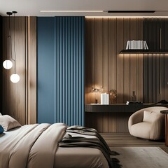 Modern home interior