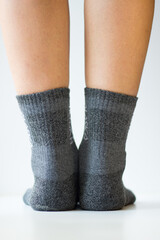 Winter warm, pleasant thermal socks