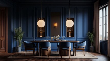 Use this mockup to create a stunning home interior presentation.