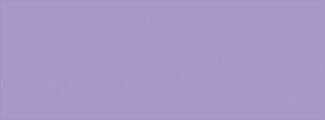Led screen. Pixel textured display. Digital background with dots. Lcd monitor. Color electronic diode effect. Violet, blue television videowall. Projector grid template. Vector illustration wallpaper	
