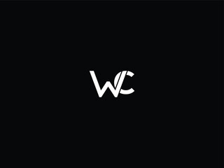 WC logo design