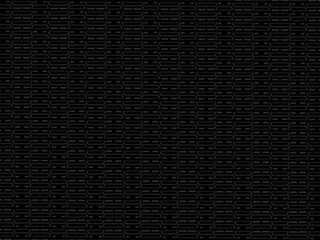 Black metal texture steel background. Perforated metal sheet.