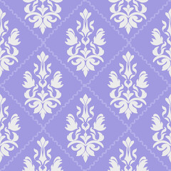 Damask silk fabric victorian Baroque pattern illustration design for wrapping, fabric, silk, scarf Classical luxury royal Vintage, paisley elements ornament victorian seamless texture for wallpapers, 