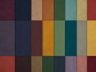 Colorful Palette, Perfect for DIY Projects, Office Supplies, and Wall Art