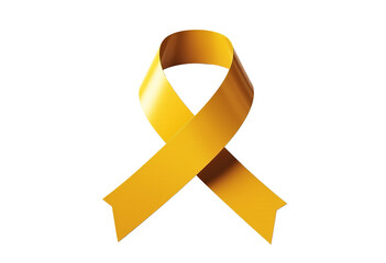 Construction Ribbon Clipart | Isolated on White Background