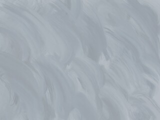 Grey Oil Paint Background