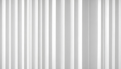 Obraz premium White Vertical Blinds Velvet Background Illustration Shadows Lines Stripes Graphic Design