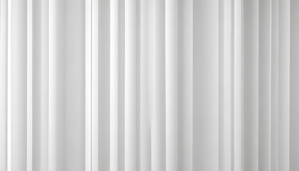 White Vertical Blinds Velvet Background Illustration Shadows Lines Stripes Graphic Design