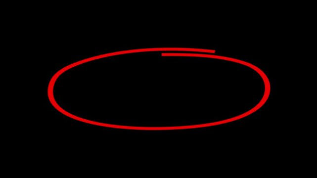 Hand drawn white circle highlight with transparent background. Circle highlight green screen animation,
Animated Hand Drawn Highlighter Elements borders and elements for selecting text