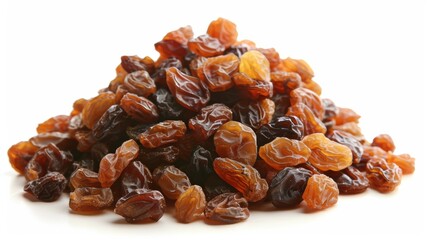 Obraz premium Raisin grain closeup view