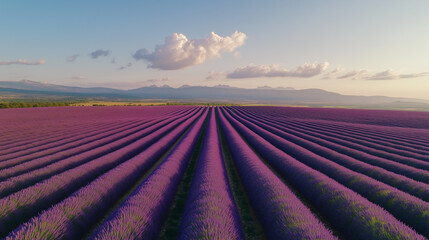 lavender field