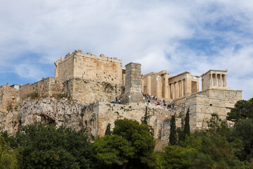 Fototapeta premium antica Grecia