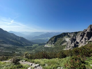 Wanderung Ellmauer Tor - Tirol