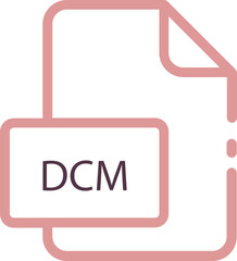 DCM ip file icon