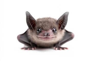 Fototapeta premium Cute Bat Portrait