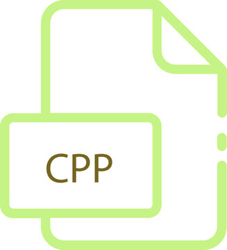 CPP ip file icon