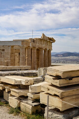 La città di Atene