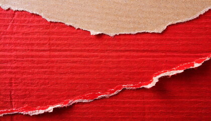 ripped paper background