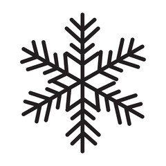 snow symbol transparent background