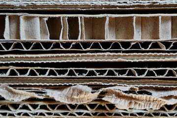 recycled paper background