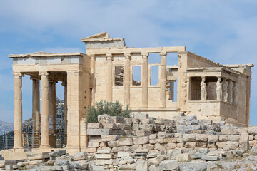 Obraz premium la città greca di Atene