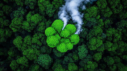 International agreements driving carbon neutrality through carbon offset initiatives