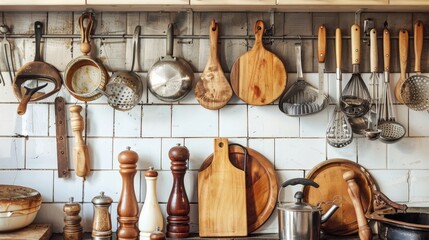 Essential kitchen tools every home chef should have