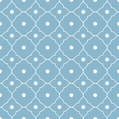 Fototapeta premium A colorful, geometric, abstract pattern background illustration. pattern graphic used for wallpaper, tile, fabric, textile, interior.