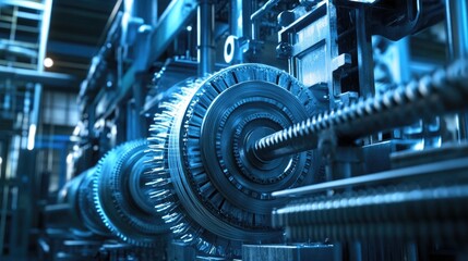 Industrial business process workflow optimisation 