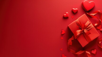 Stunning Pink Beautiful Heart Shape Background: A Romantic and Charming Visual Delight. Showcasing the Sweetness and Allure of Love's Symbol.