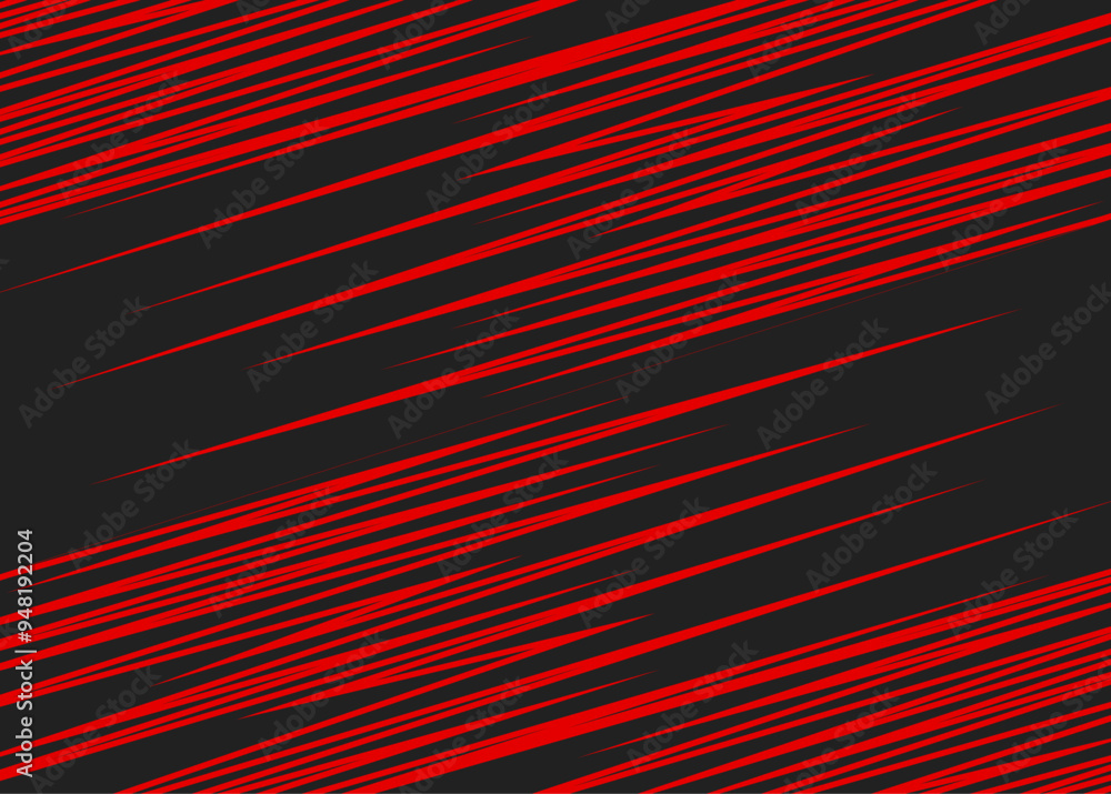 Poster abstract background with diagonal slash line pattern