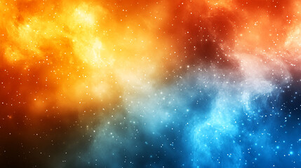 Vibrant Shimmering Wallpapers, Bright and Colorful Backgrounds with Glitter and Light Effects