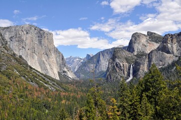 yosemite valley