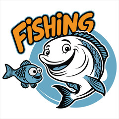 Fishing T shirt Graphic For Fishing Lovers