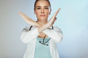 Conceptual Photo about Medical Opinion