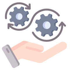 Change Management Icon