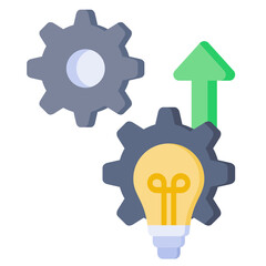 Process Improvement Icon