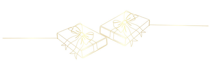 gift box christmas vector