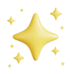 3d weather icon illustration. 3d rendering icons for weather concept.