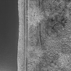 fineart nature and landscape in black&white