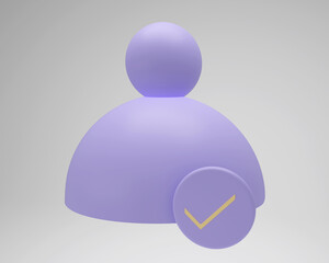 SEO icons set - Search Engine Optimization SEO icon collection On white background 3d rendering