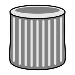 Sport Wristband Illustration