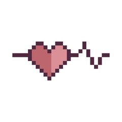 love pixel art for your needs