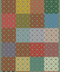 color block notebook 