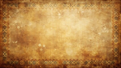 Fototapeta premium Grunge vintage background with distressed textures and earthy tones, perfect for adding a retro touch to your designs