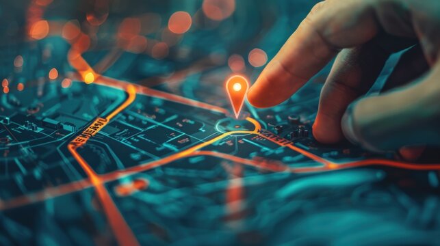 Finding the right place