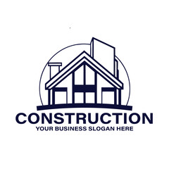 Real estate, real estate business, construction, custom,  luxury, creative business, handyman, plumbing, roofing,  electrician, Property, home,
 investment logo logo design
