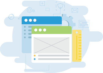 The webpages are in development.